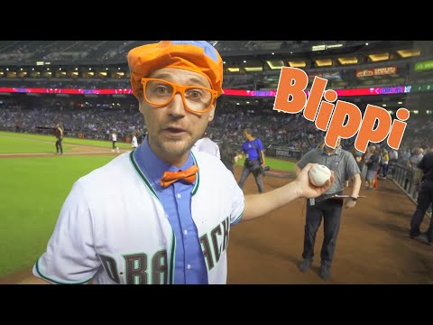 Blippi Learns About Sports and Outdoor Activities and More | Educational Videos For Kids