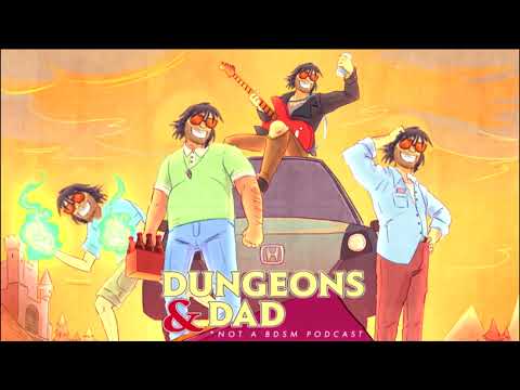 Dungeons and Daddies But It's Only Glenn (and Nick) Close (Ep 8)