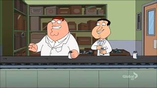 Family Guy Goldman's Pharmacy Conveyor Belt