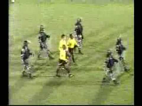 Gols do jogo ABC/RN 1x1 Guarani/SP