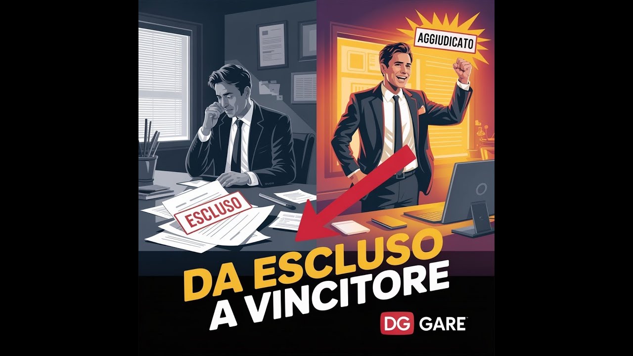 Appalti Pubblici: Da Uomo d'Azienda a Tuo Partner | DG Gare