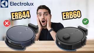 [NOVOS] Electrolux ERB44 ou ERB60? Qual Melhor Robo Aspirador ELECTROLUX?