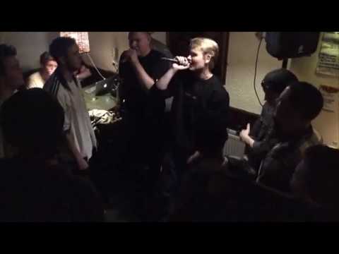 Finale - Den Lette Gade & MC Lillebror vs. Vincent & Papa Pete