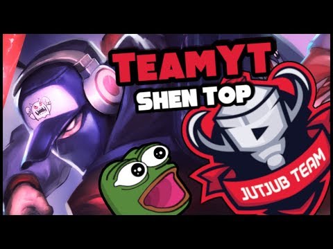 POMOCNY TOP LANER - TeamYT
