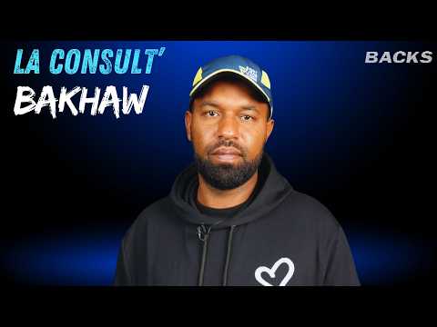 Bakhaw, l'interview : "Mon codétenu était là pour m*urtr*" | La Consult'