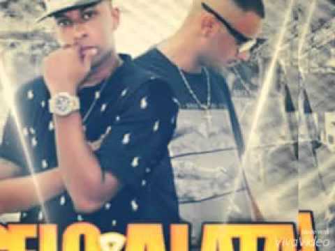 Mc metal e selo e alata lagatixa