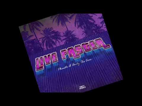 Pherato & Andy The Core - Live Faster (Hardstyle/Hardcore) (HIMW)