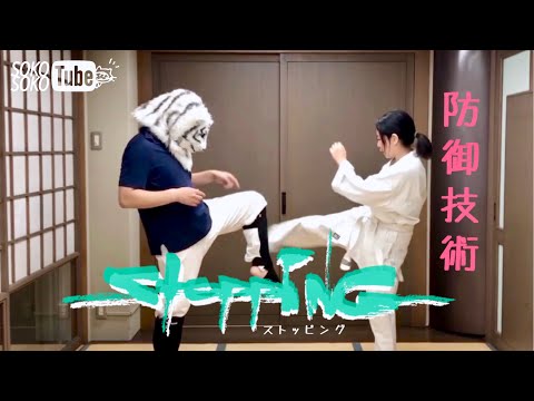 【防御】ストッピング－体感編－MISSION6-1