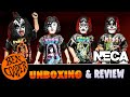 *NEW* NECA Ben Cooper - KISS (Unboxing & Review)