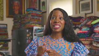 Artist Bisa Butler on her Process and Using Materials with Meaning