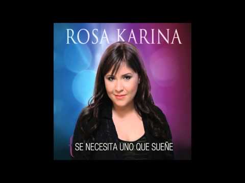 no me conformo Rosa Karina