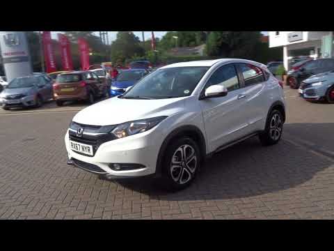 Honda HR-V 1.5 i-VTEC SE 5dr