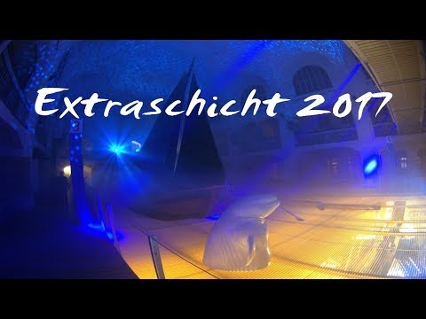 Extraschicht 2017 in Oberhausen und Duisburg