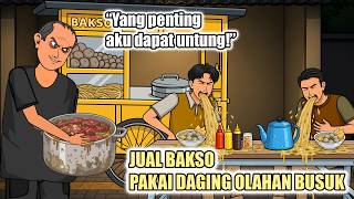 Download lagu The Punishment of a Meatball Vendor Using Rotten Processed Meat - Using Cunning Ways for Big Profits mp3 Download lagu The Punishment of a Meatball Vendor Using Rotten Processed Meat - Using Cunning Ways for Big Profits mp3