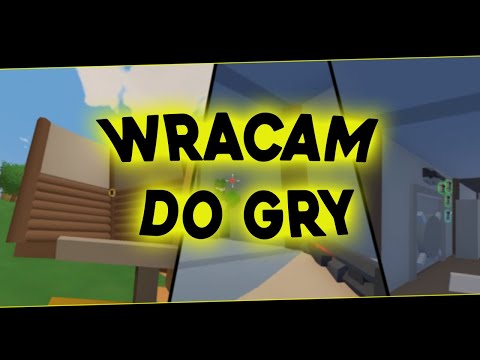Unturned - Wracamy do gry! 😈😈