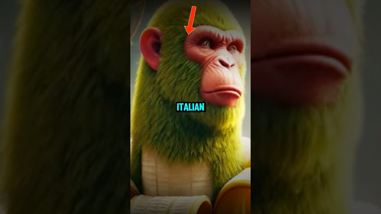 Where italian brainrot came from 💀😲