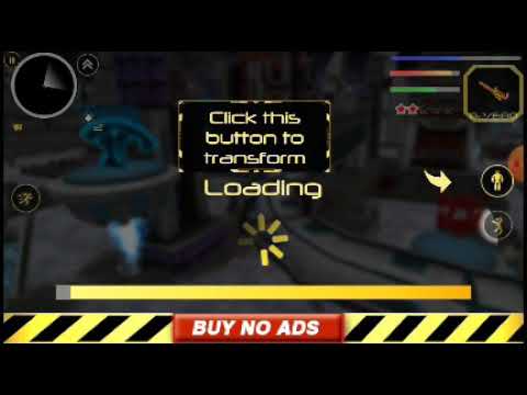 How to kill a robo chicken very fast in robot city battle