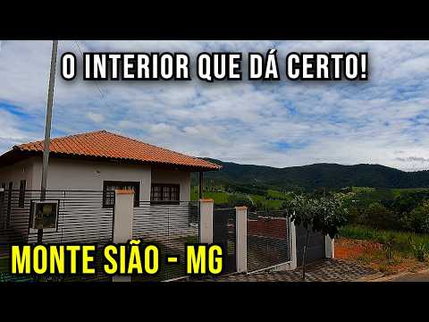 Clima Ameno e Muita Oportunidade no Sul de Minas Gerais