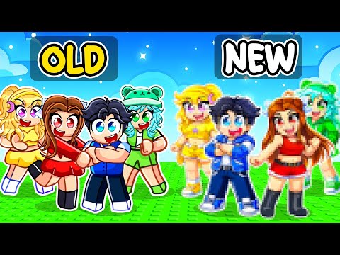 We Changed Our Roblox Characters Forever…