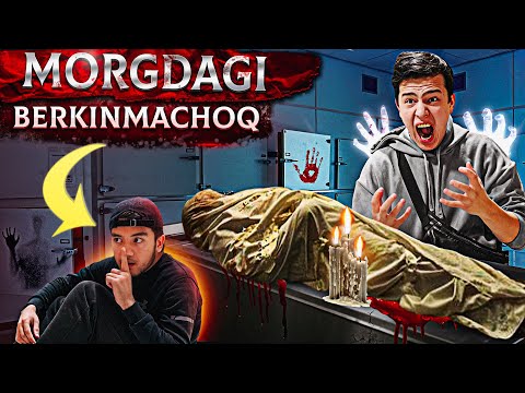 TASHLANDIQ MORGdagi BERKINMACHOQ! "BOLLA QATGA YO'Q BO'P QOLDI?" | 1-TUR |  Omonxon Axatov.