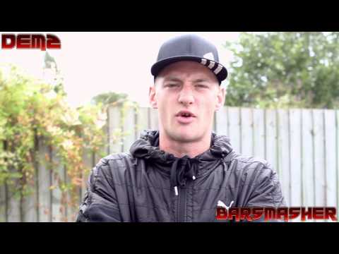 Grimeline Visuals-Demz-BARSMASHER