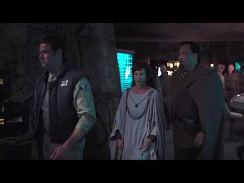 Rogue One: A Star Wars Story | Bail Organa leaves for Alderaan