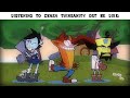 Listening To Crash Twinsanity OST Be Like