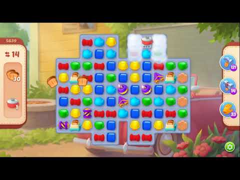 Homescapes Level 5639 - NO BOOSTERS 🏠 | SKILLGAMING ✔️