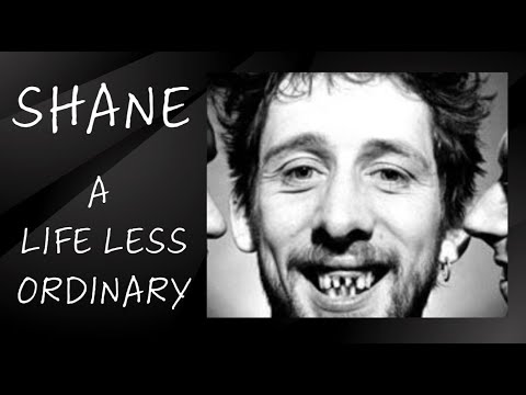 Shane MacGowan - A Life Less Ordinary. Short Documentary.