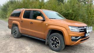 Volkswagen Amarok coche | Imagen 4 - Autoline