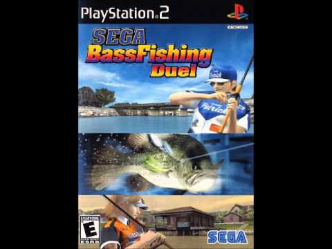 Sega Bass Fishing Duel Playstation 2