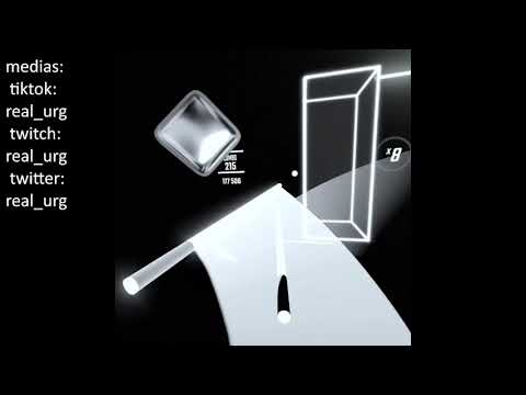 beatsaber curtains by eewk FC(almost)