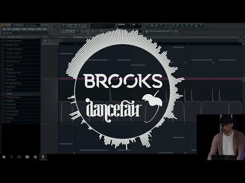 BROOKS & GRX  Boomerang | FL Studio Masterclass Dancefair