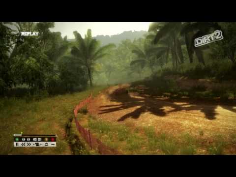Dirt 2 Walkthough Part 62 HD