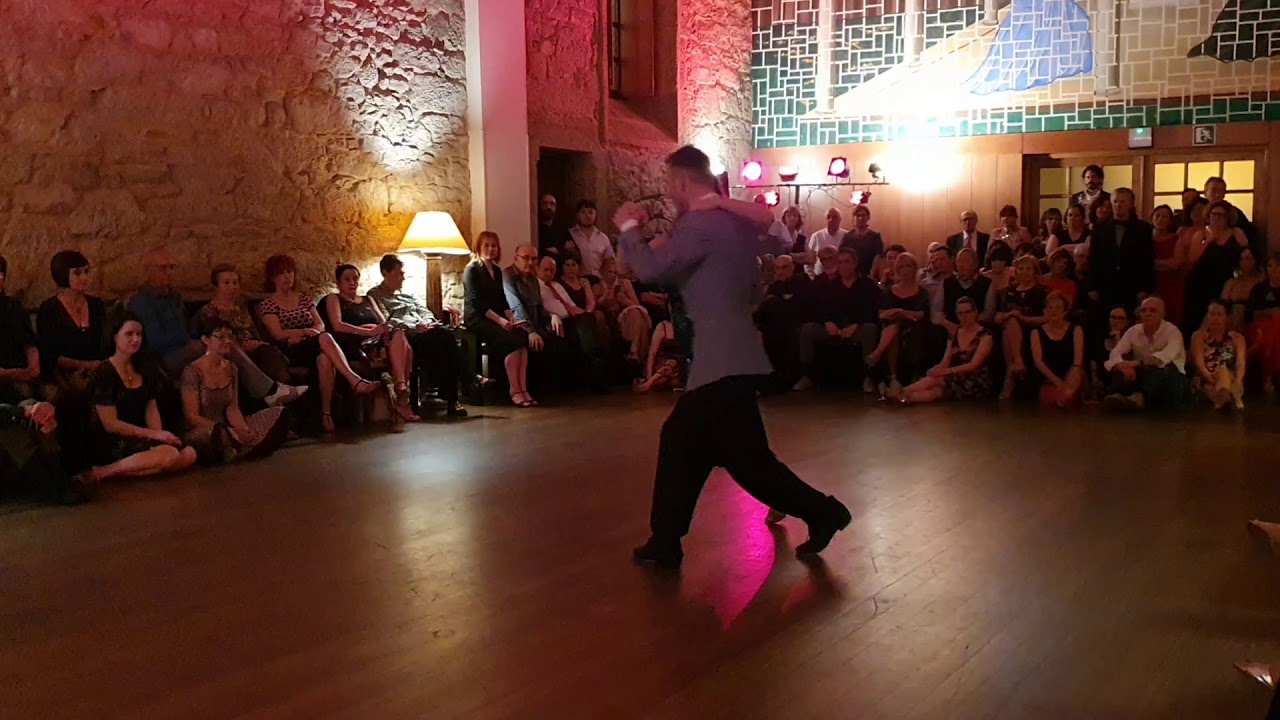 Marcelo Ramer e Selva Mastrotti - 3/5