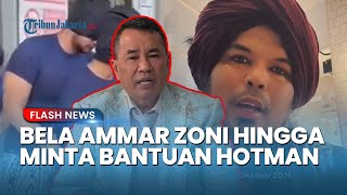 Bela Ammar Zoni setelah Terima Surat, Kini Ustaz Derry Minta Bantuan ke Hotman Paris