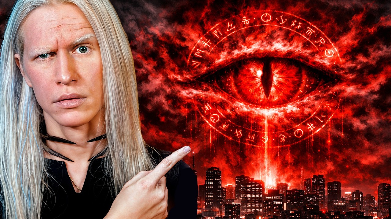 THIS is the REAL Identity of the Antichrist and it SHOCKED ME | A Deep Dive
