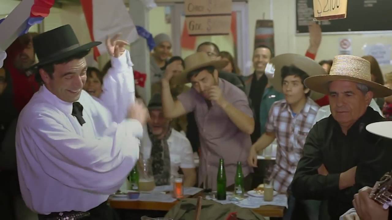 argentino v/s chileno PAYAS😂