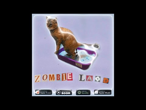 ШYNGYS - Zombieland (New track, 2020)