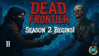 Swiper No Swiping: Every Shot’s a Crit! Meet the Gut Stitcher – Dead Frontier S2 Premier Ep. 1