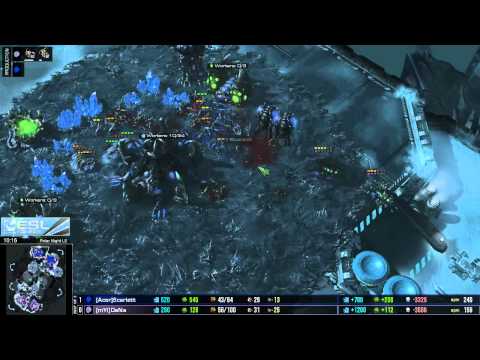 Scarlett (Z) Vs DaNa (Z) G2- Acer vs mYinsanity [EES Semi-Finals]