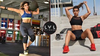 Heba Ali's Ultimate Fitness Advice | Level Fitness