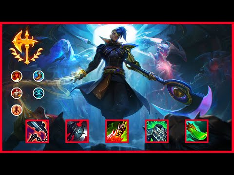 KAYN MONTAGE - BEST KAYN