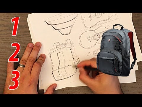 3 Simple Steps to Sketching Anything You Want