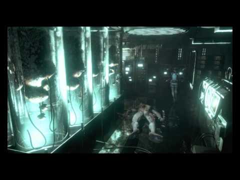 Resident Evil HD Remake/Jill pt 37 Taking on Tyrant!