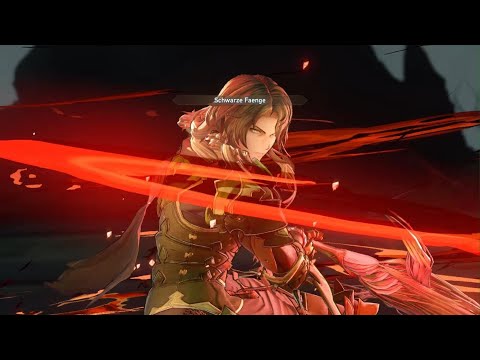 Granblue Relink: Siegfried Combo Mastered!
