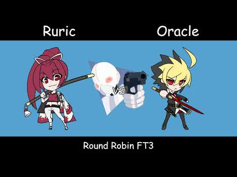 Ruric (Yuzuriha) vs Oracle (Hyde) The Bots are Taking Over 17