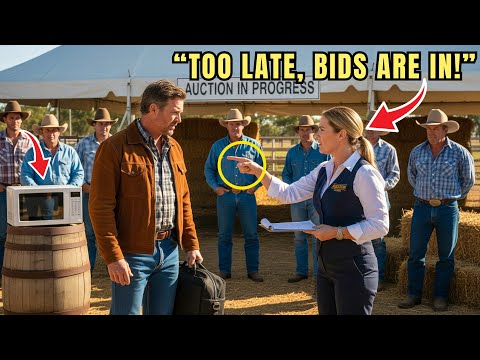 HOA Karen Calls 911 When I Return Early From My Trip And She Auctioning MY OWN RANCH!