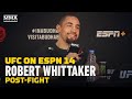 UFC on ESPN 14: Robert Whittaker Says He's Champ With or Without Belt - MMA Fighting