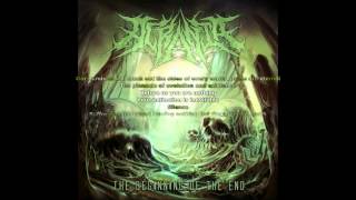 Acrania - A Trophy of Corporate Disfigurement (Lyrics Video)